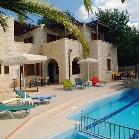 Villa Marcos Chara In Asteri Asterion Luaran gambar