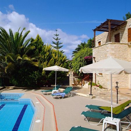 Villa Marcos Chara In Asteri Asterion Luaran gambar