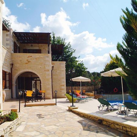 Villa Marcos Chara In Asteri Asterion Luaran gambar