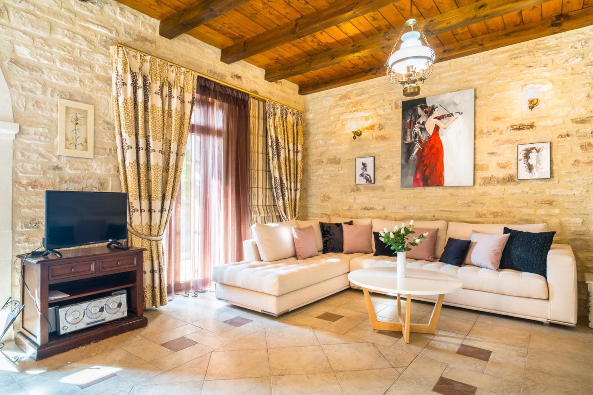 Villa Marcos Chara In Asteri Asterion Luaran gambar