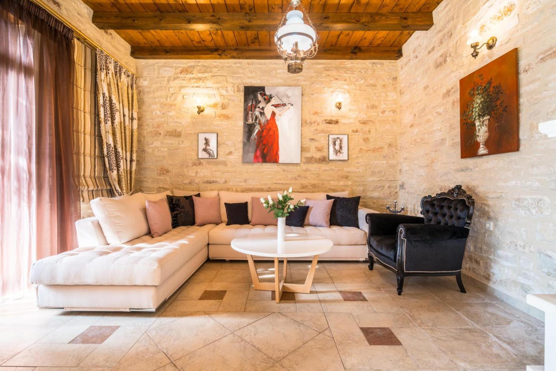 Villa Marcos Chara In Asteri Asterion Luaran gambar