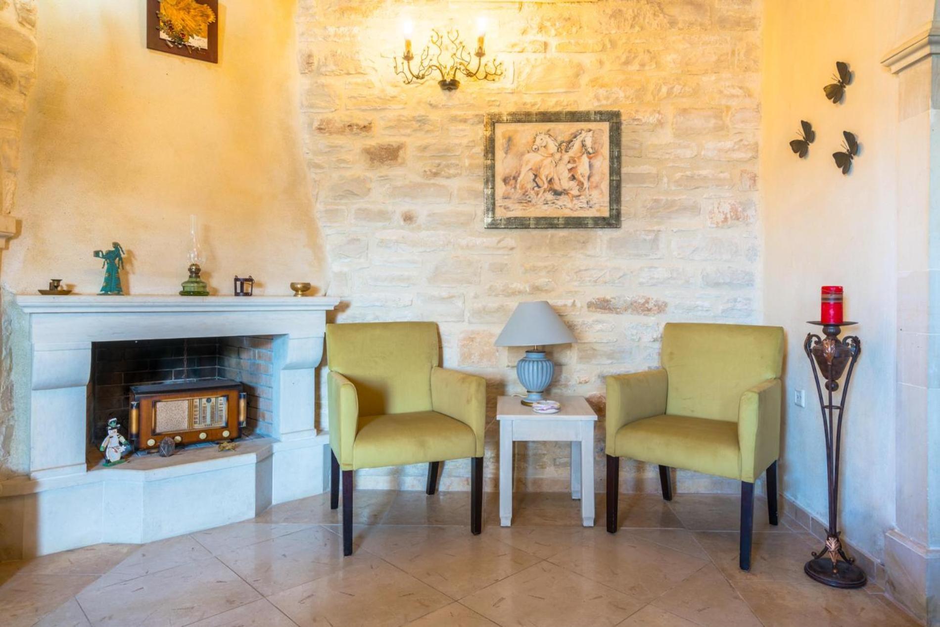 Villa Marcos Chara In Asteri Asterion Luaran gambar