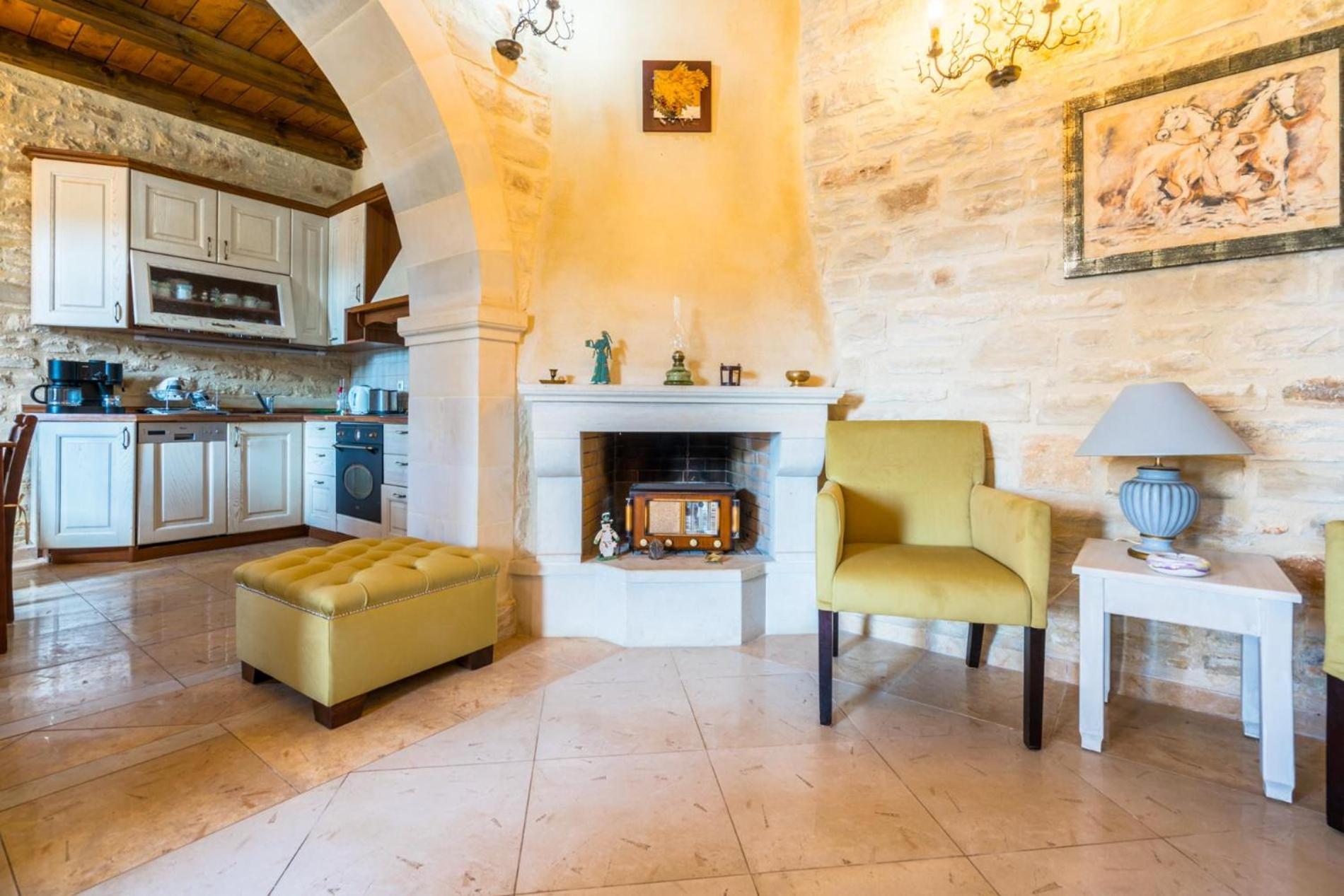 Villa Marcos Chara In Asteri Asterion Luaran gambar