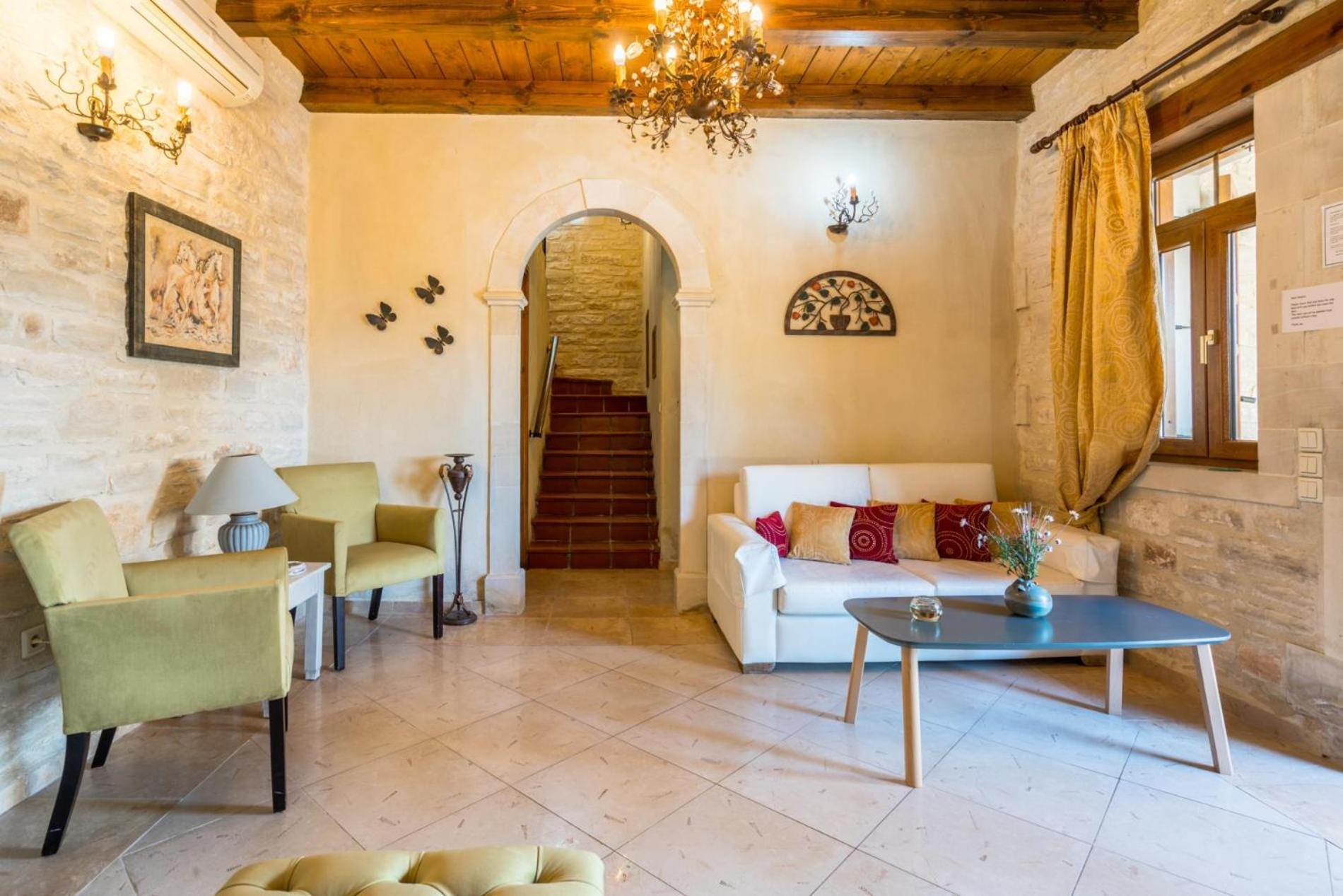 Villa Marcos Chara In Asteri Asterion Luaran gambar