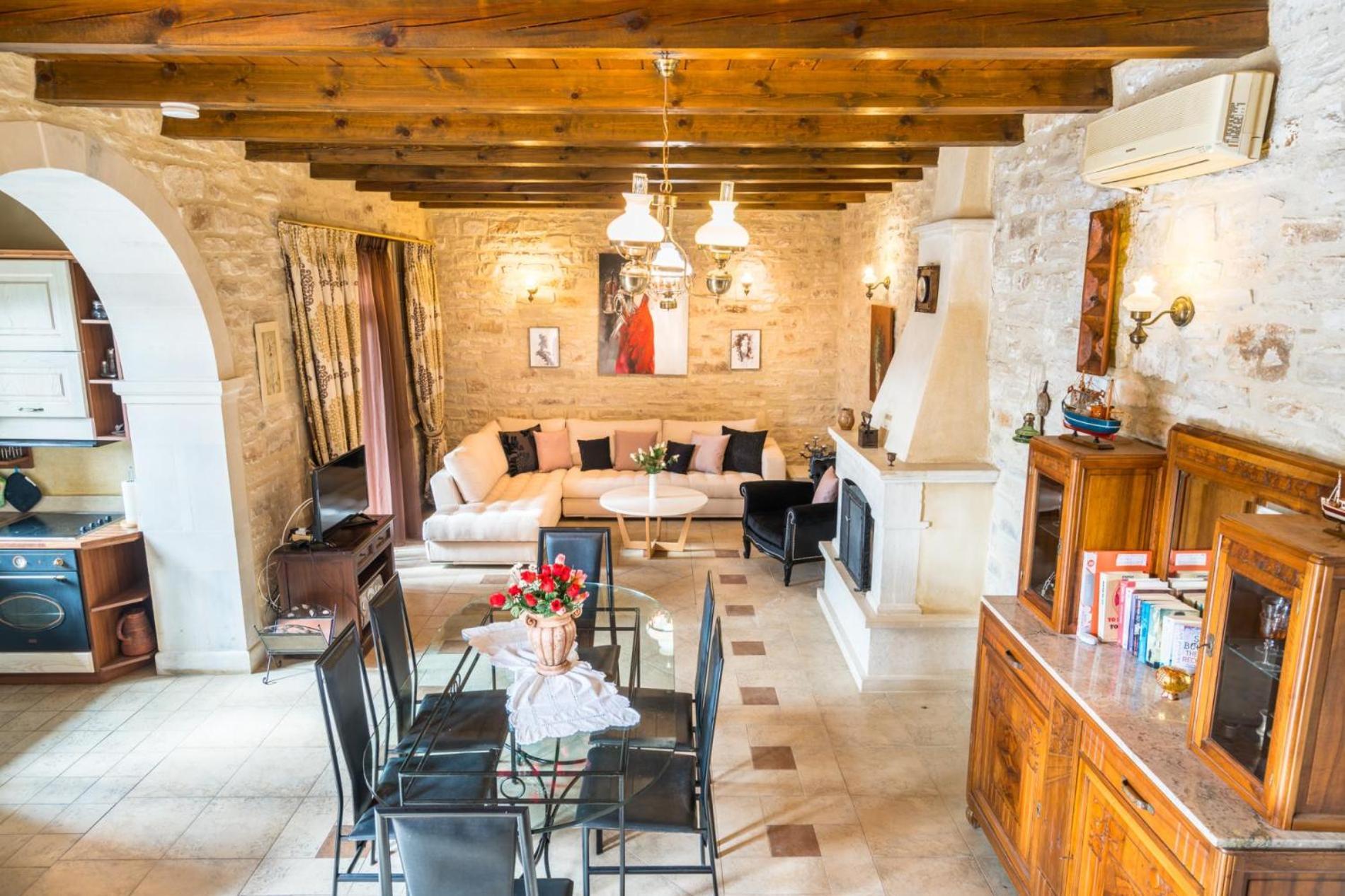 Villa Marcos Chara In Asteri Asterion Luaran gambar