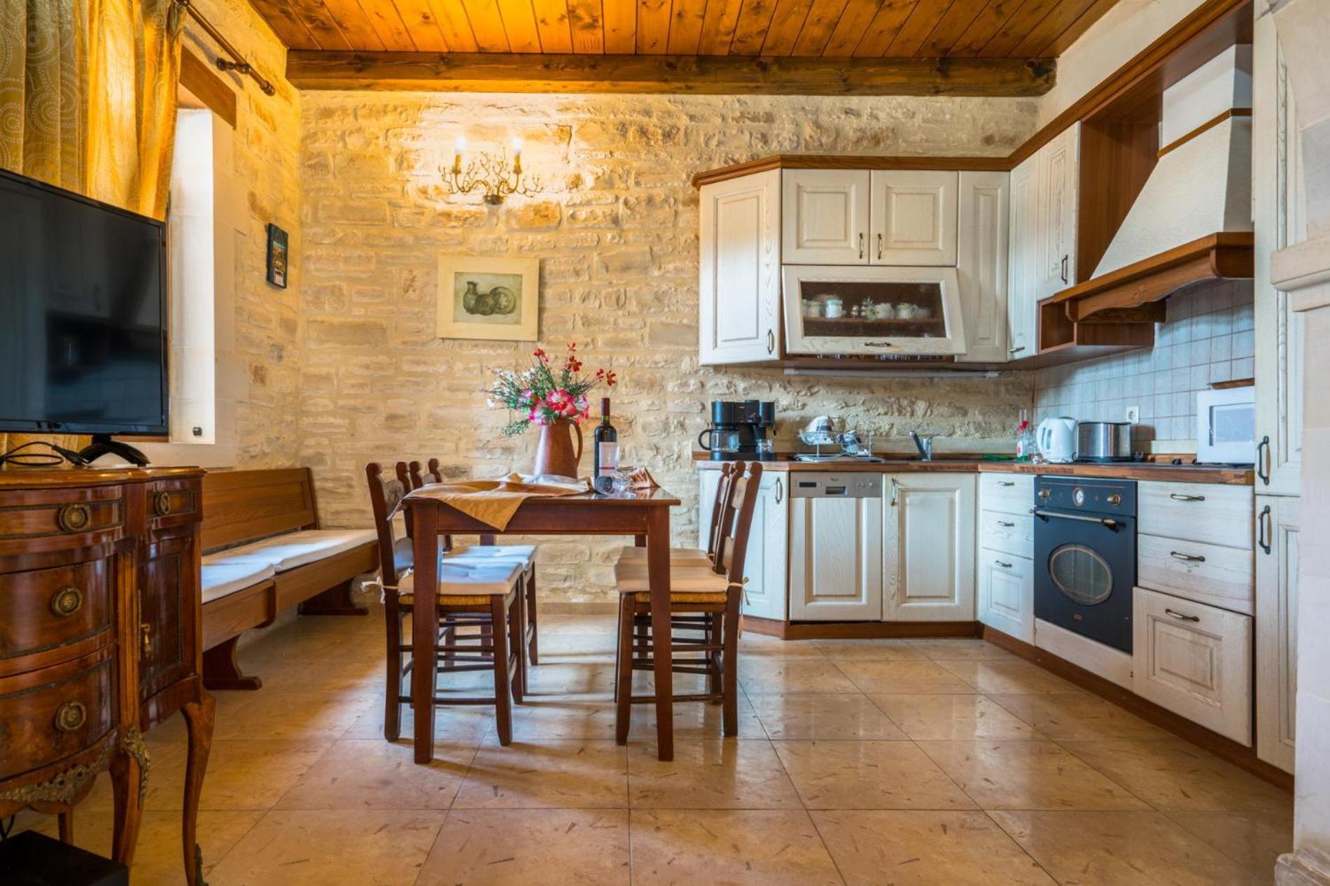 Villa Marcos Chara In Asteri Asterion Luaran gambar