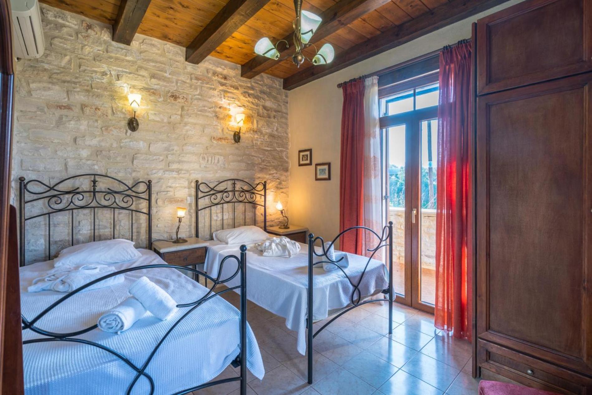 Villa Marcos Chara In Asteri Asterion Luaran gambar