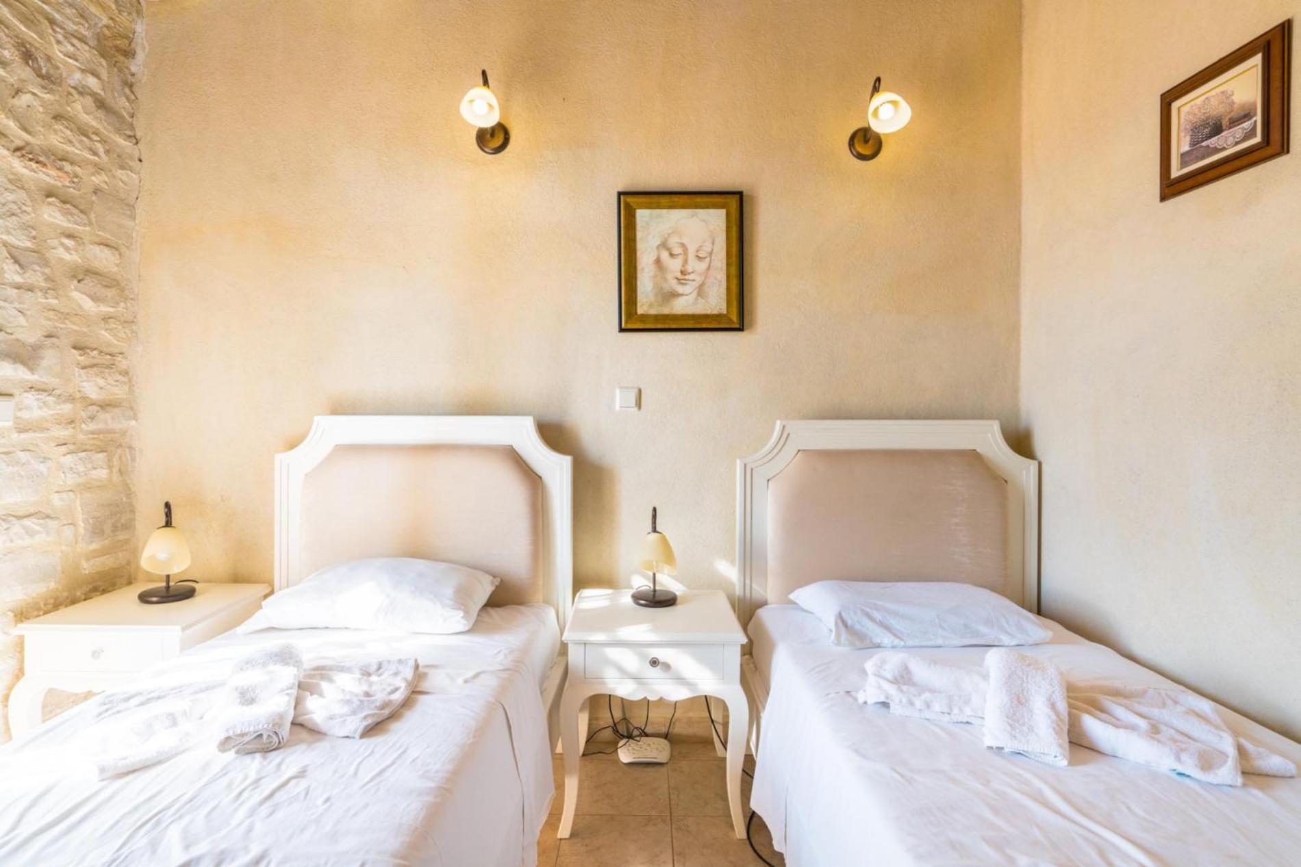 Villa Marcos Chara In Asteri Asterion Luaran gambar
