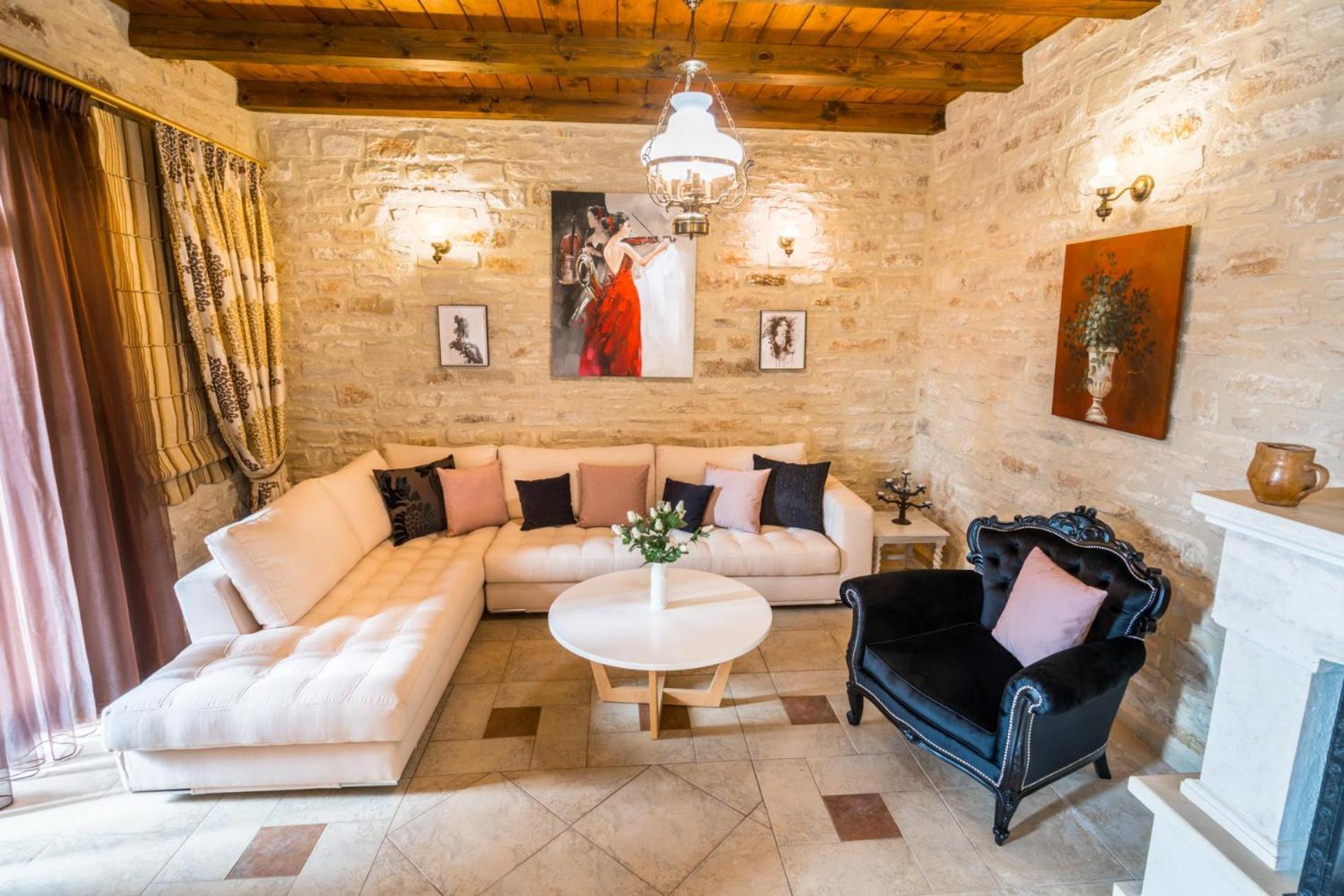 Villa Marcos Chara In Asteri Asterion Luaran gambar
