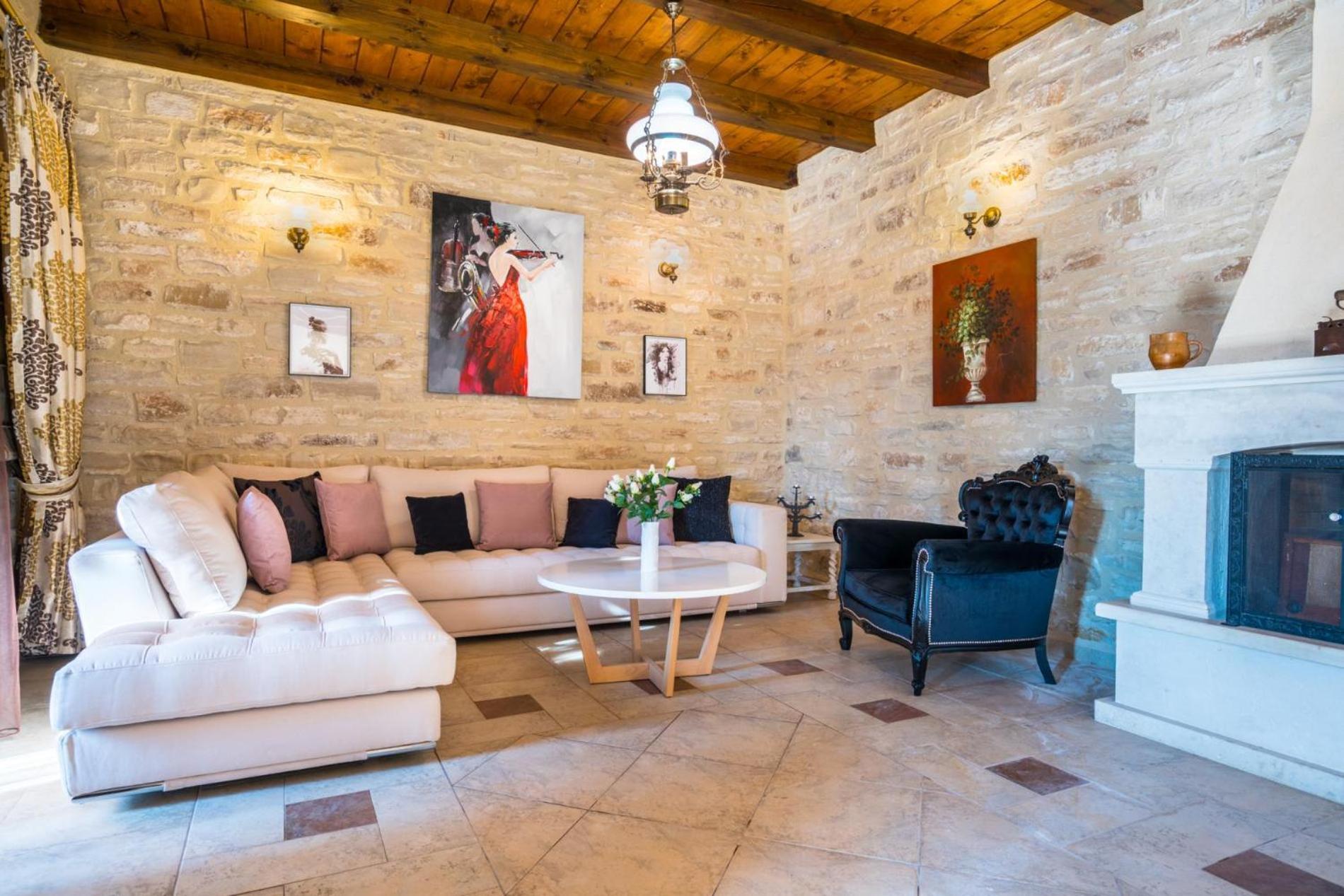 Villa Marcos Chara In Asteri Asterion Luaran gambar