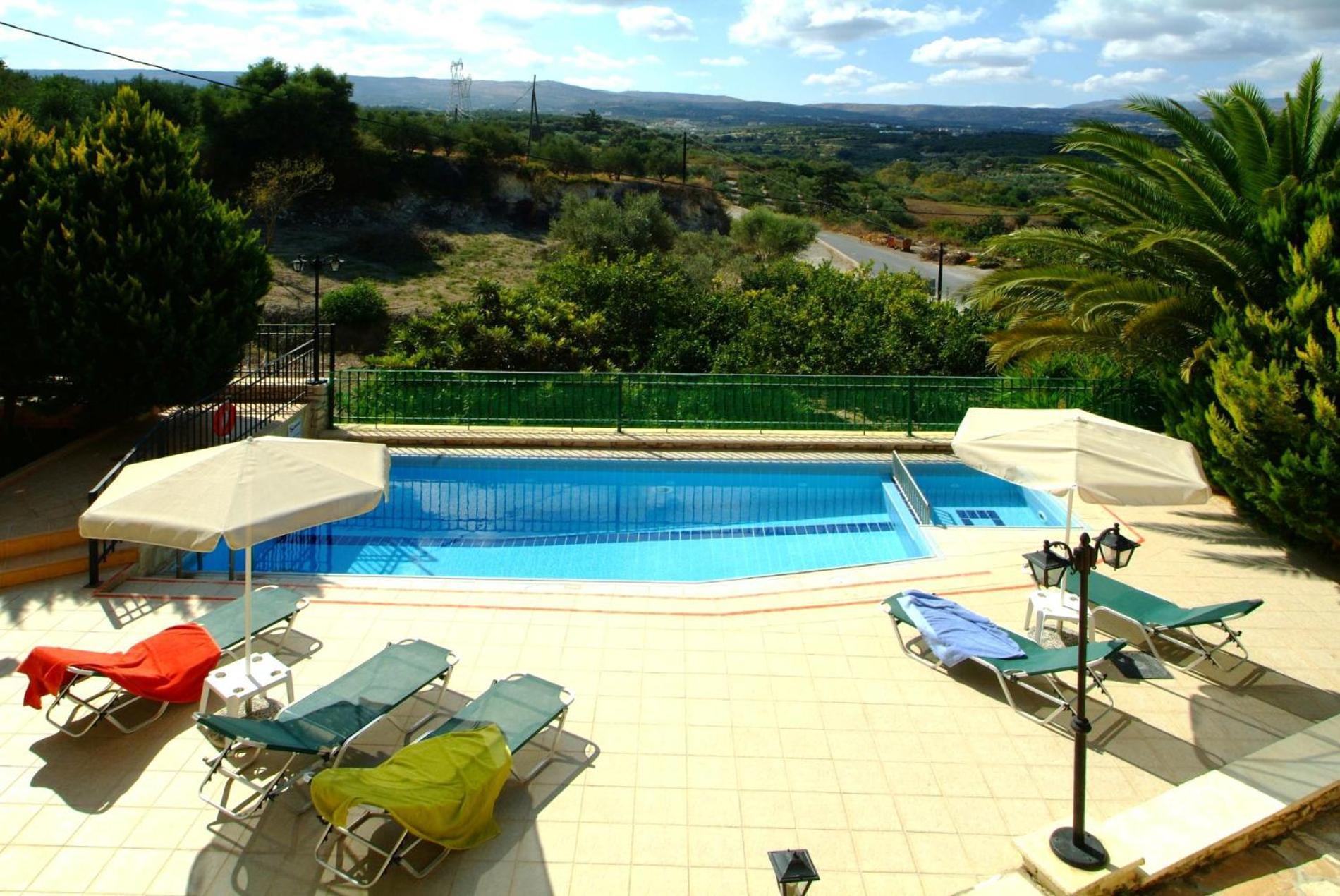 Villa Marcos Chara In Asteri Asterion Luaran gambar