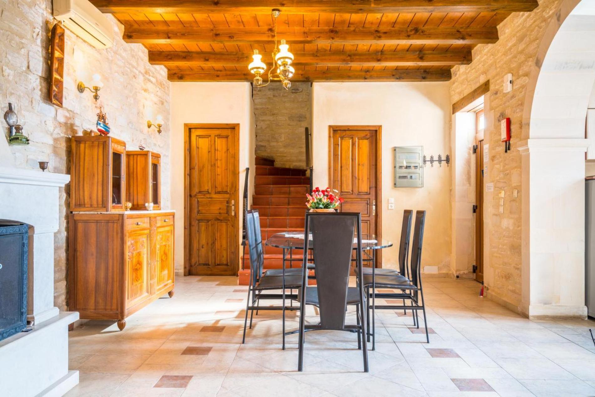 Villa Marcos Chara In Asteri Asterion Luaran gambar