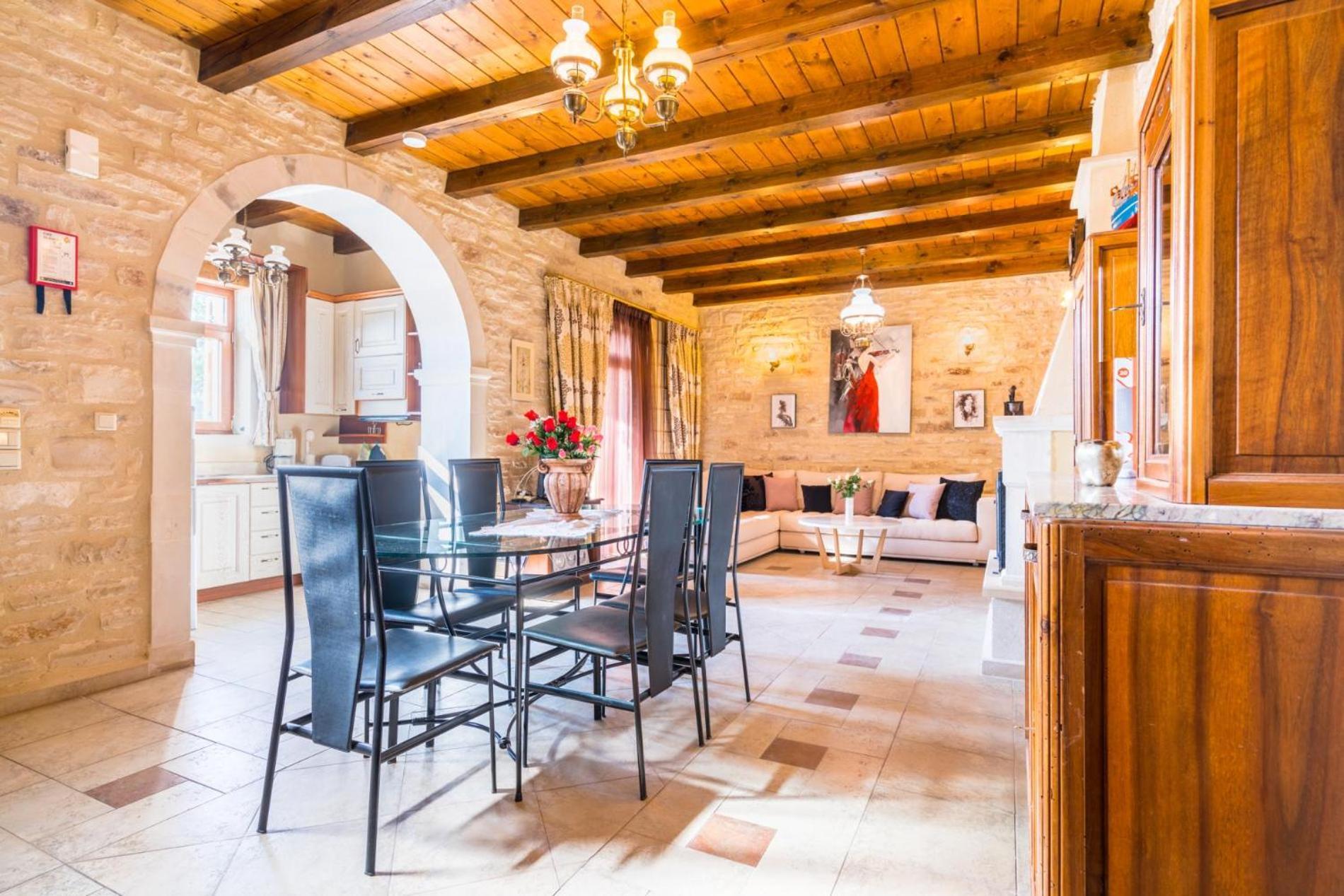 Villa Marcos Chara In Asteri Asterion Luaran gambar
